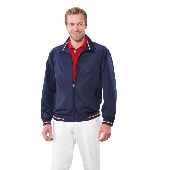 Leichter maritimer Blouson 
