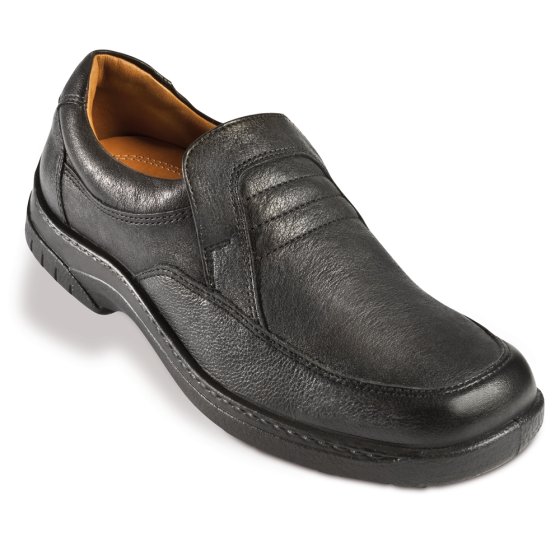 Schlupfschuh mit Luftpolstersohle 