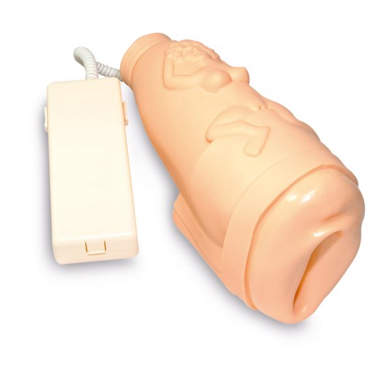 Herren-Vibrator „Venusgrotte” 