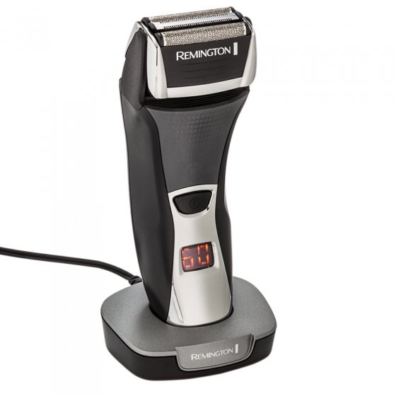 Folien-Rasierer mit LCD-Display 
