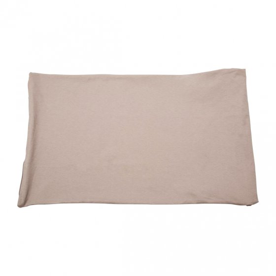 Lesekissen-Bezug, taupe 