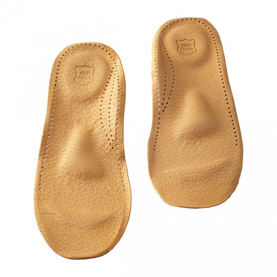 Leder-Fußbett 43/44