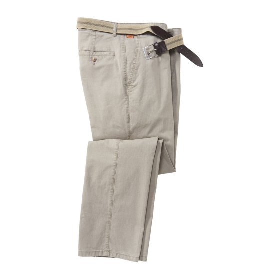 Pflegeleichte Baumwollhose 