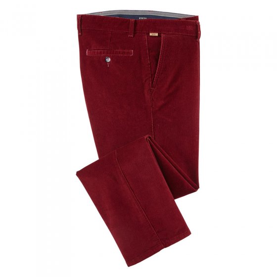 Sportive Cordhose