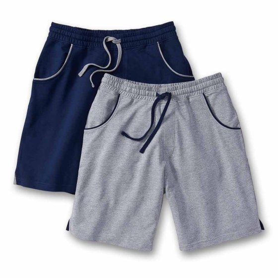 Jersey-Shorts 