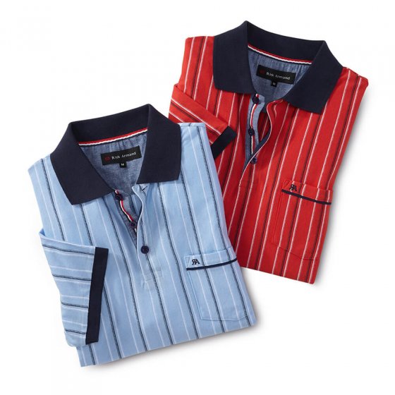 Aktuelles Poloshirt