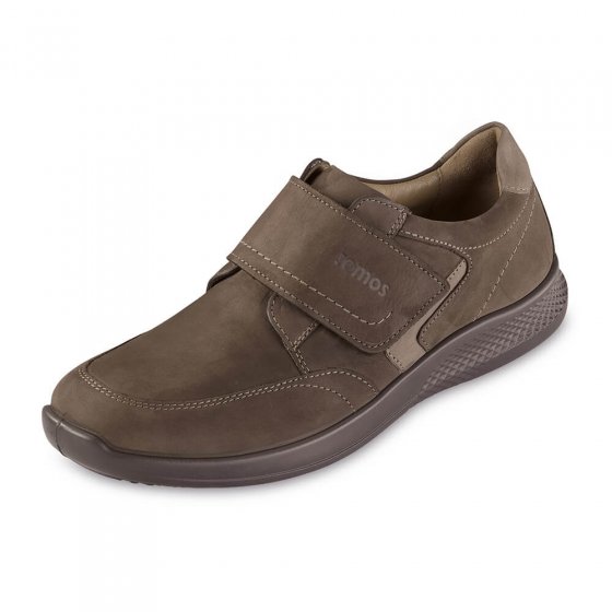 Aircomfort Klettslipper 40 | Braun