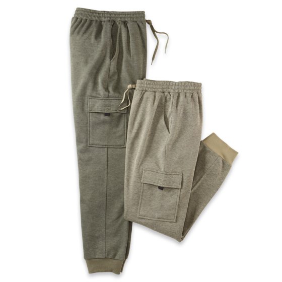Freizeit-Cargohose 