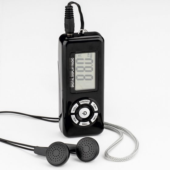 FM Mini-Radio 