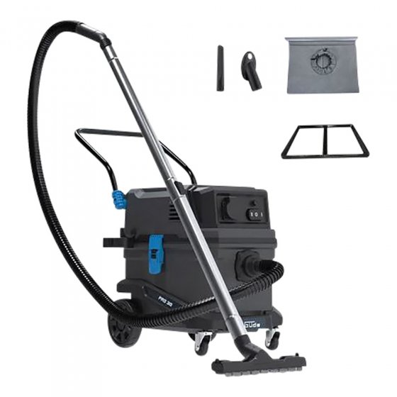 Nass- Trockensauger Pro 30  