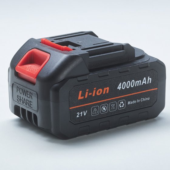 Zusatz-AKKU-18,5 V, 4 Ah 