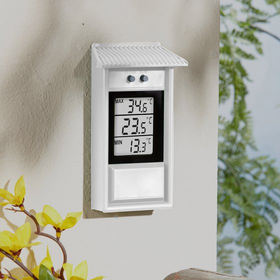 Digitales Hüttenthermometer 
