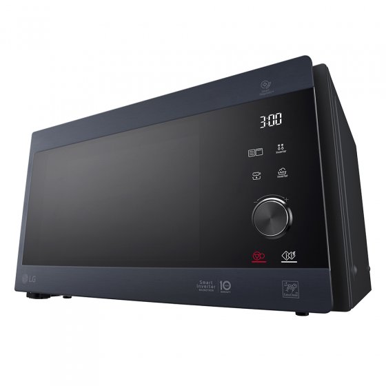 Mikrowelle mit Grill LG MH6565CPB 