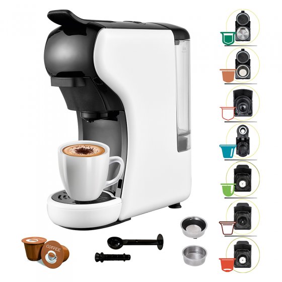 Multikapsel-Kaffeemaschine