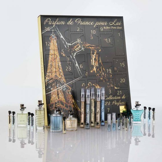 Eau de Parfum-Adventskalender für den Herrn