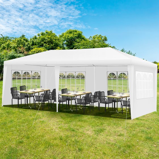 Party-Pavillon 3 x 6 Meter 