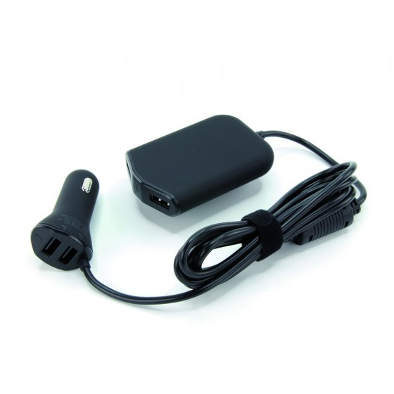 Kfz-USB-Doppeladapter