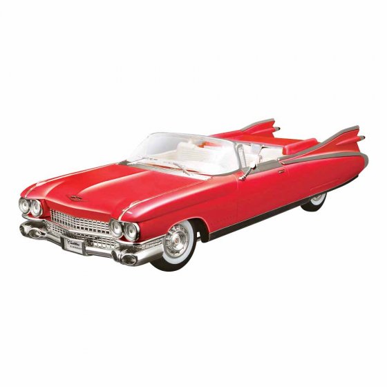 Cadillac Eldorado Biarritz ’59, rot 