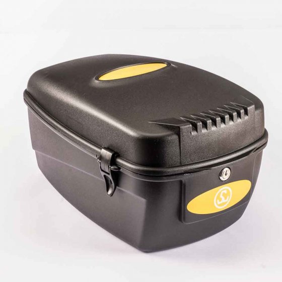 Fahrrad-Gepäckbox 