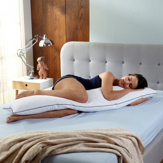 Seitenschläferkissen