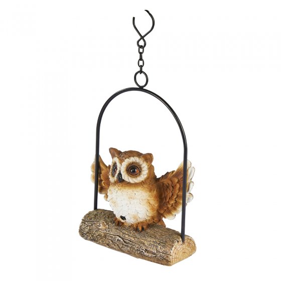 Bewegungsmelder Eule 