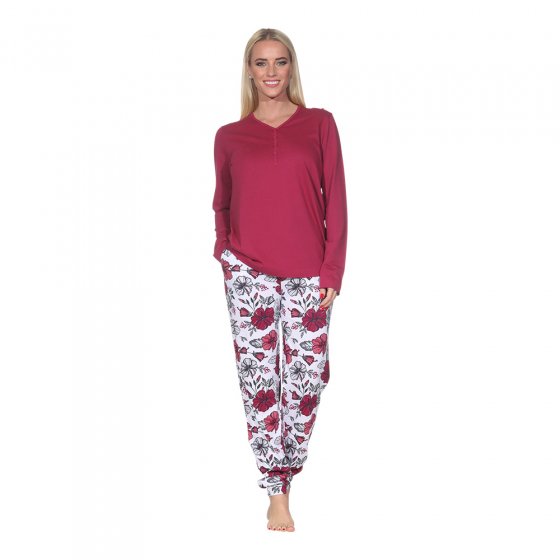 Damen-Pyjama 