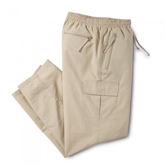 Ultraleichte Cargohose,Beige XL | Beige