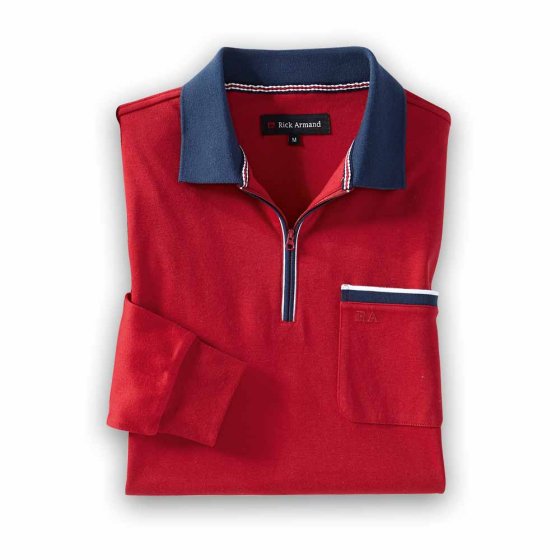 Sportives Interlock-Shirt 