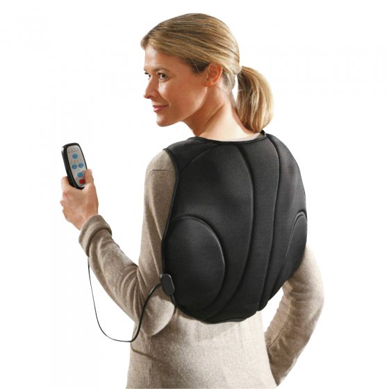 Rücken- und Nackenmasseur 