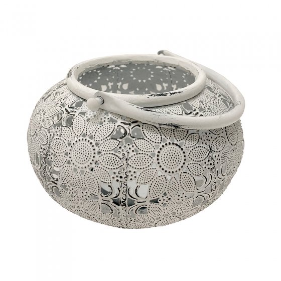 Metalllaterne „Julia“