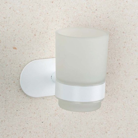 Wenko Turbo-Loc® Zahnputzbecher 
