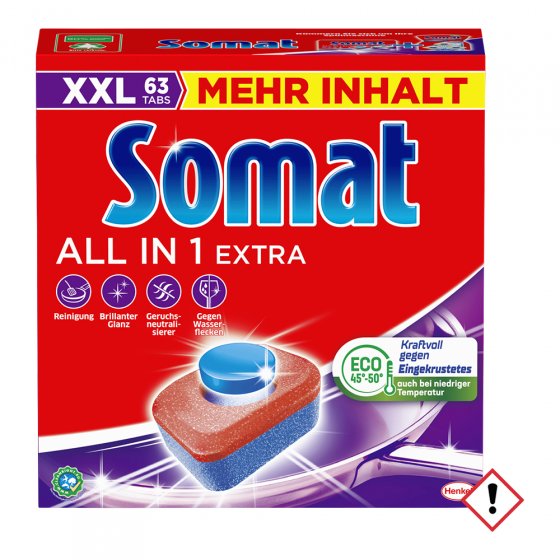 Somat Spülmaschinentabs 
