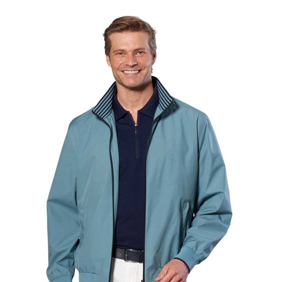 Sportiver Sommerblouson XXL (60/62) | Hellblau