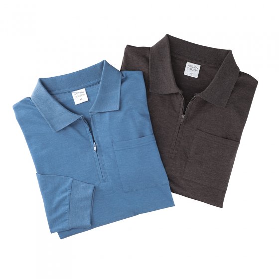 Langarmshirt 2er-Pack 
