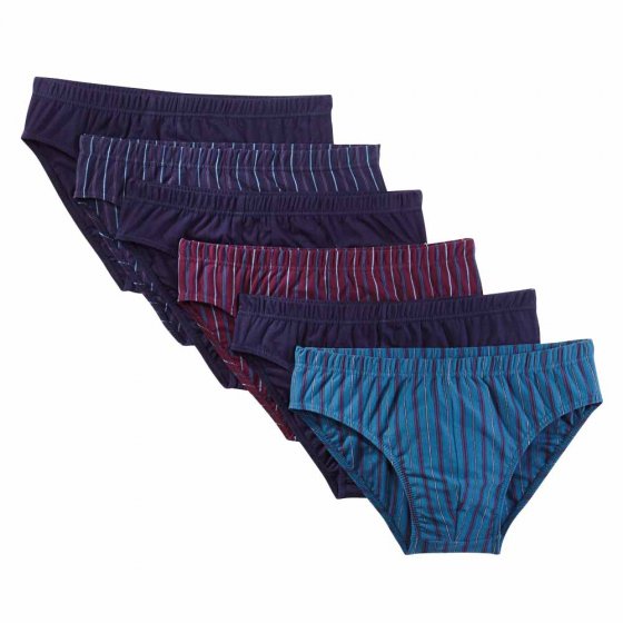 Hochwertiger Baumwollslip 