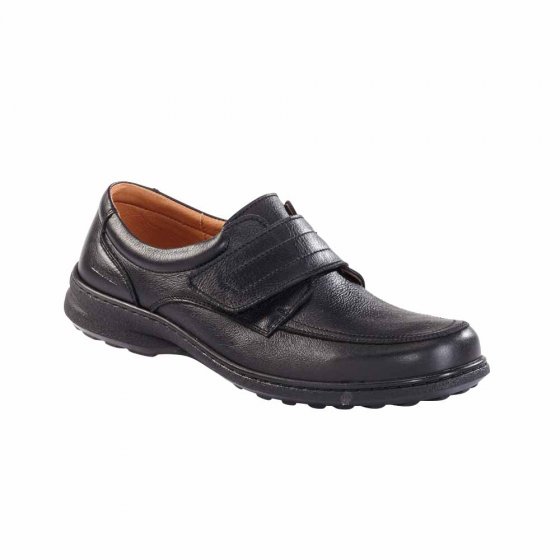 Lightwalk-Klettslipper 45 | Schwarz