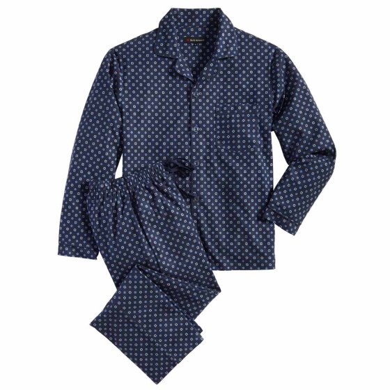 Mikrofaser Pyjama 