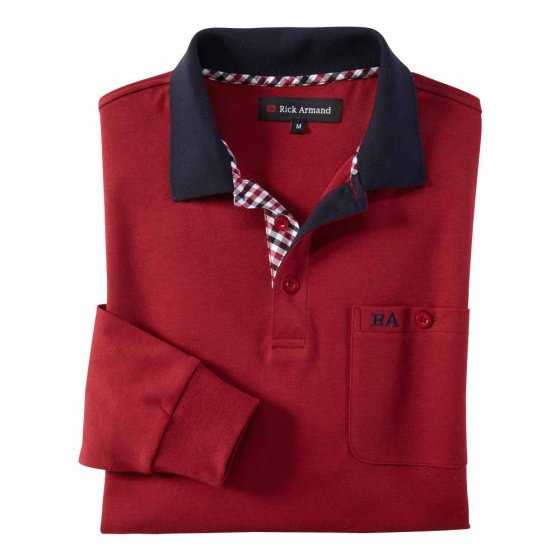 Sportives Interlock-Shirt 