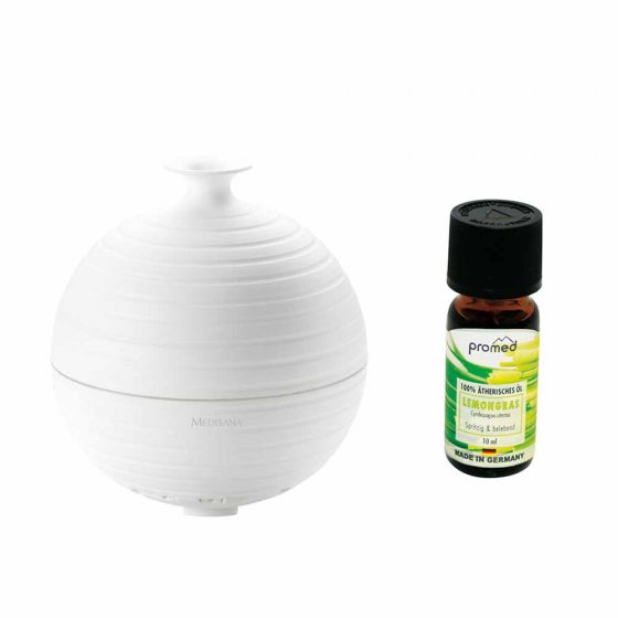 Aroma Diffusor mit Duftöl 