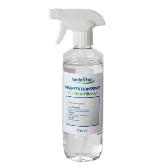 Desinfektions-Spray 