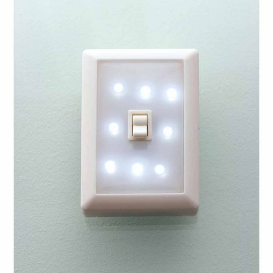 LED-Licht mit Schalter 