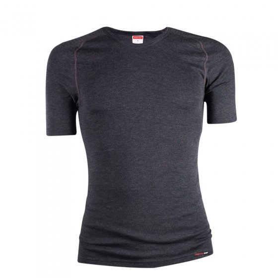 Herren Thermoshirt,1/4Arm,schw 7 | 1 Stück