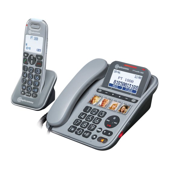 Kombi-Telefonset 