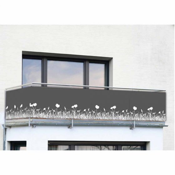 Balkon-Sichtschutz 