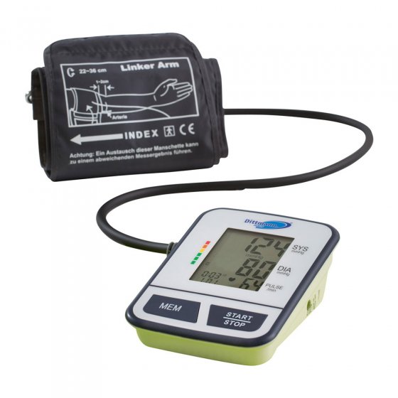 Oberarm-Blutdruckmessgerät „Kompakt” 
