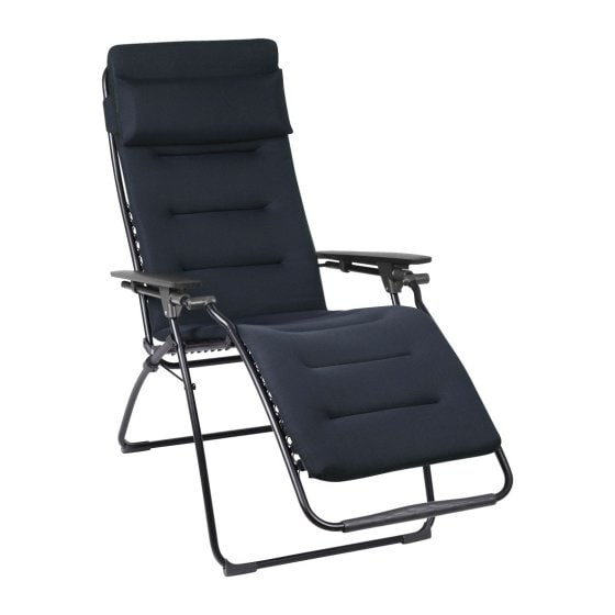 Lafuma Futura Air Comfort, schwarz 