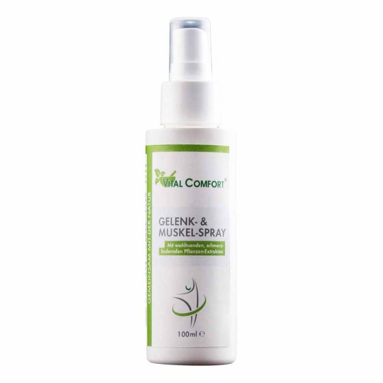 Vital Comfort Gelenk- und Muskel-Spray 