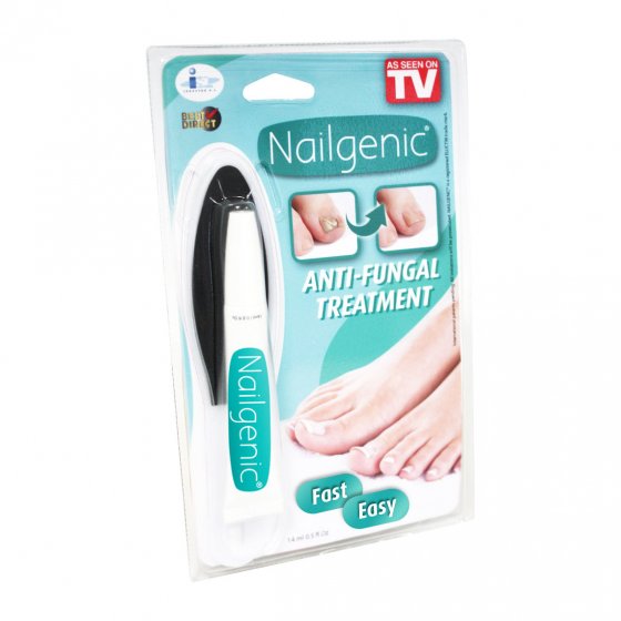 Nailgenic Nagelpilz-Behandlungsset 