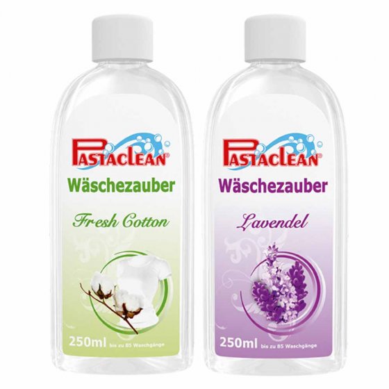 Pastaclean Wäschezauber 2er-Set