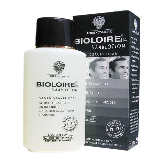 Lotion gegen graues Haar für Herren 